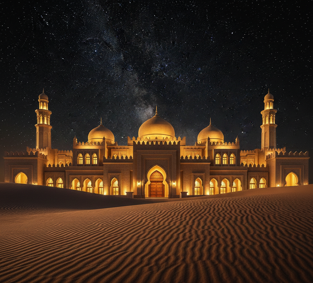 Desert Palaces