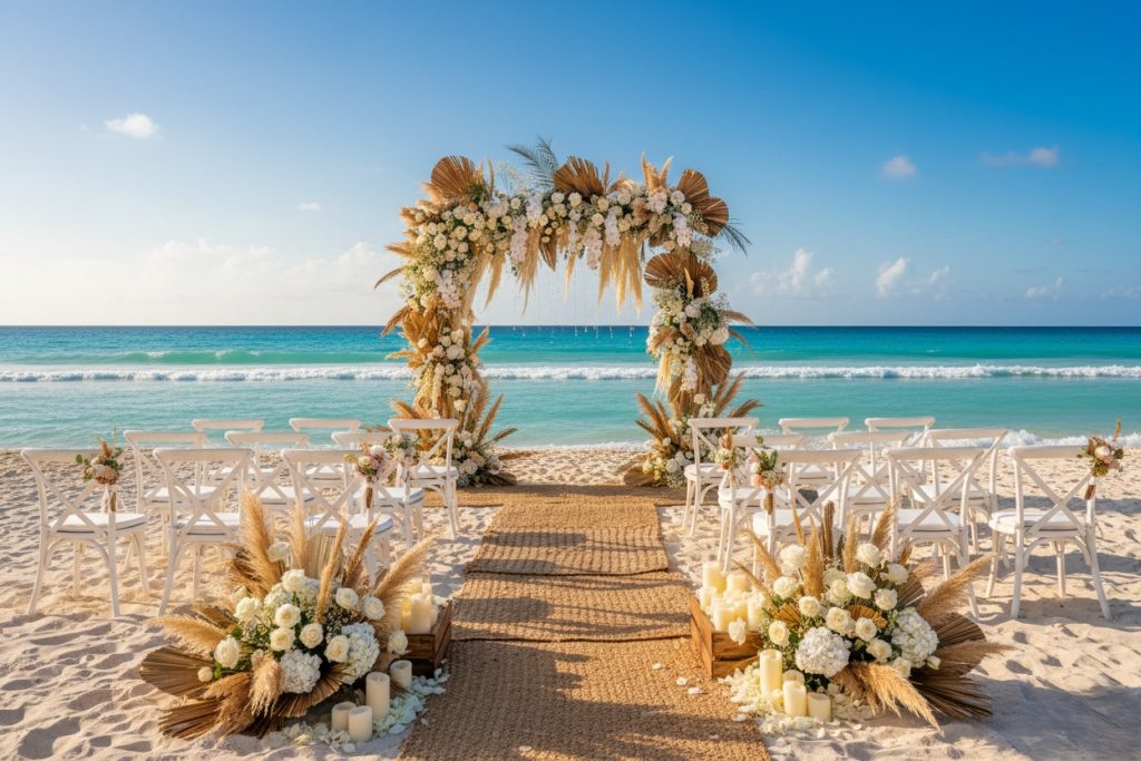 Destination Wedding Cost