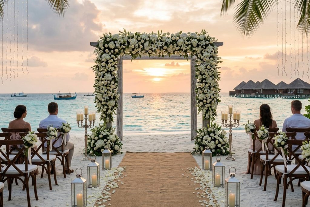 Destination Wedding Planning