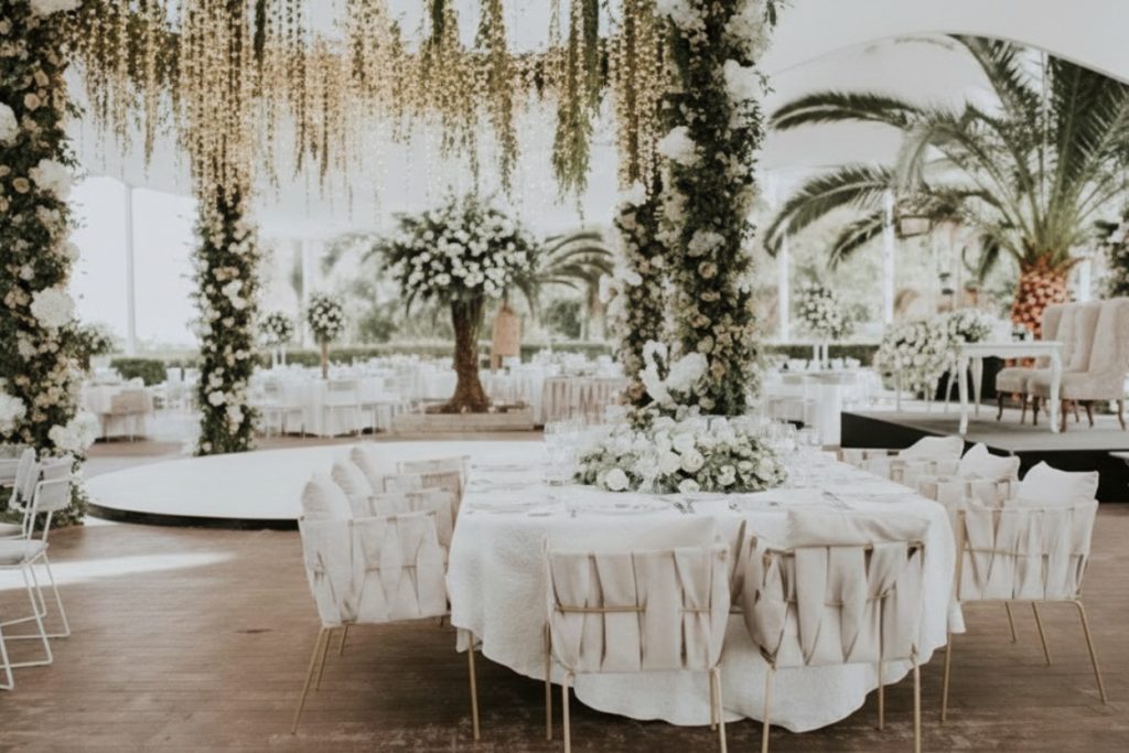 Discover Luxury Wedding Venues