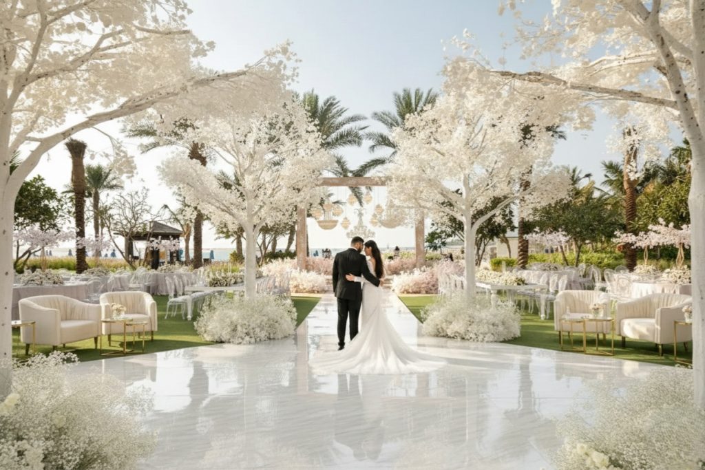 Wedding Styles That-Work Best in Dubai