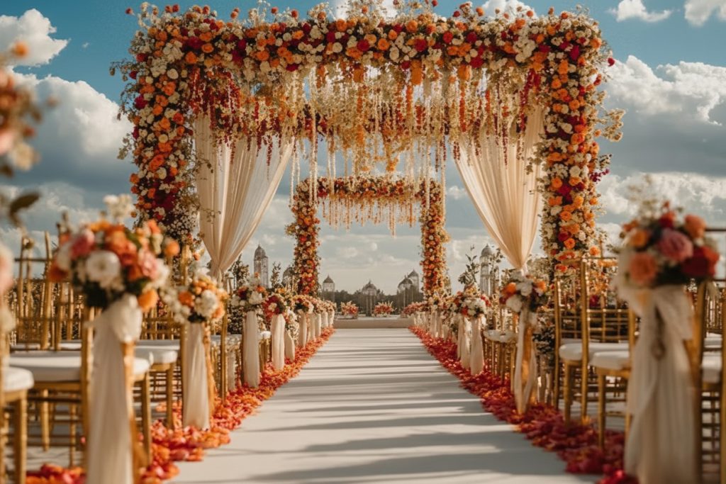 Destination wedding venues