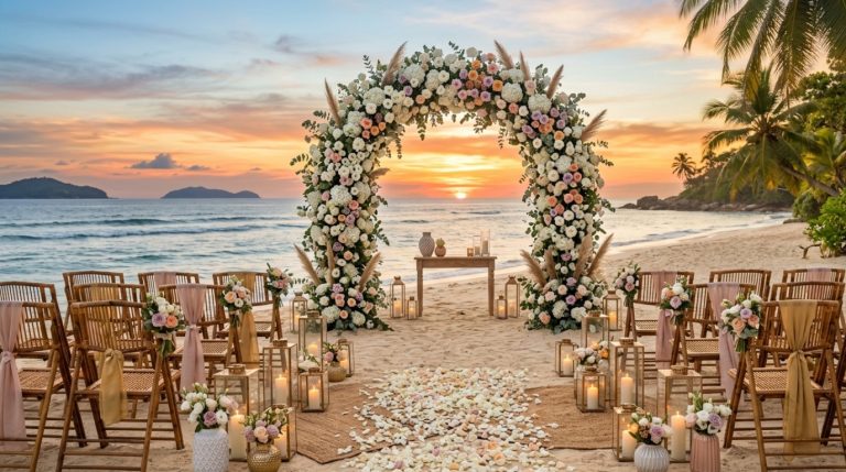 Wedding Planning Help for Destination Weddings