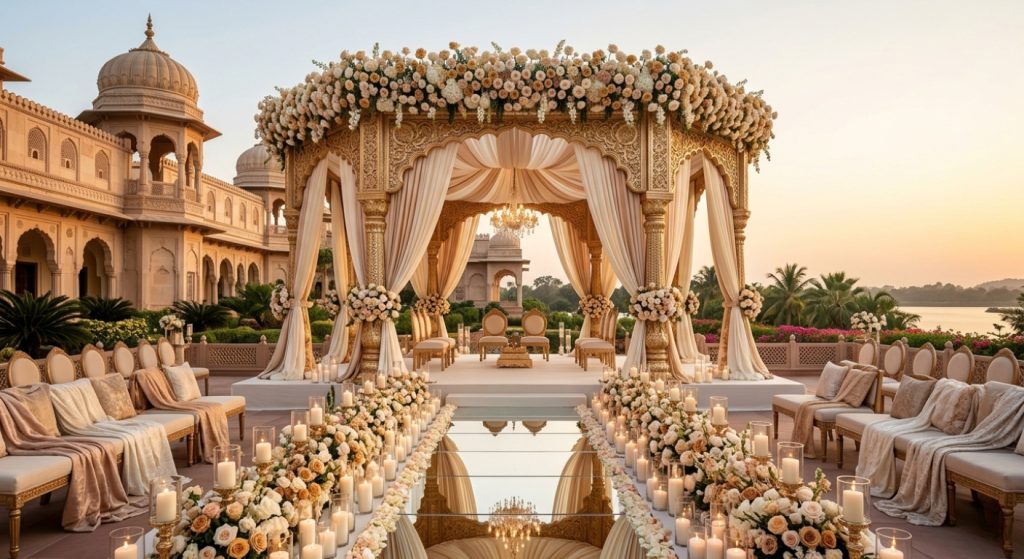 South Asian Destination Weddings: Visit Your Venue Before Booking