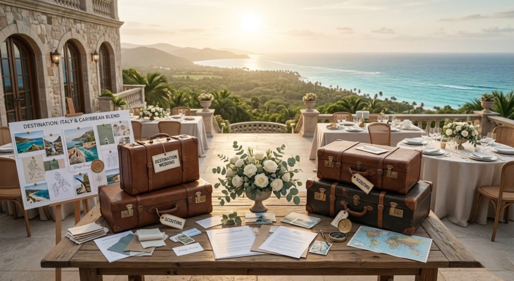 Wedding Experience Trips: Visit Your Venue Before Booking