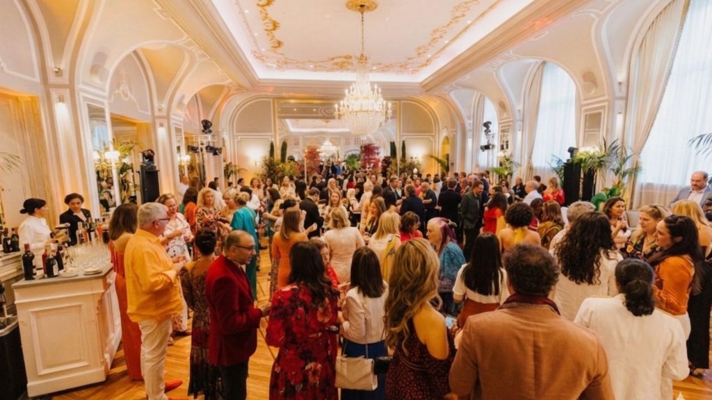 Wedding Industry Community Events Why Experience & Networking Matter