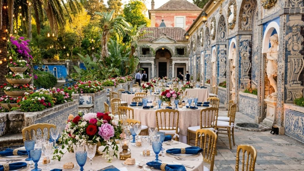 Destination Wedding Portugal: Visit Your Venue Before Booking