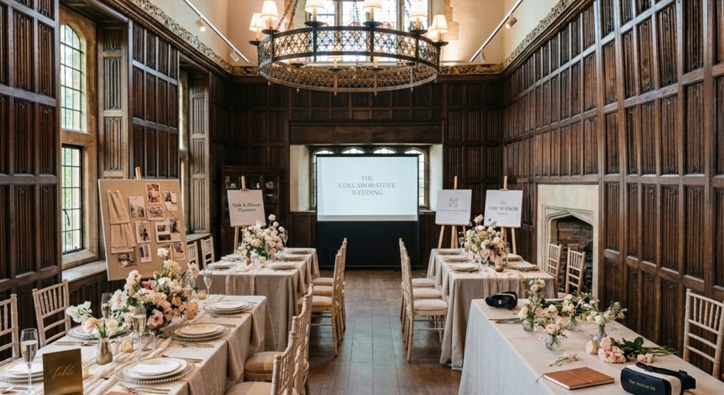 wedding planning workshop networking event